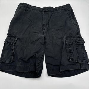 Aeropostale Men's Black Shorts